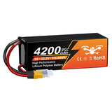 Newyenk 6S 4200mAh 35C Lipo Battery with XT90