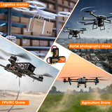 Newyenk 5S 6500mAh 60C 100%LCO Lipo Battery