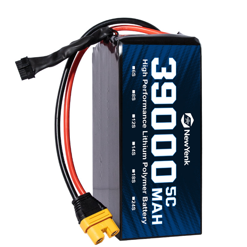 NewYenk 8S 39000mAh 5C Semi Solid State Battery