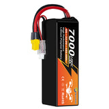 NewYenk 6S 7000mAh 22.2V 100C LiPo Battery