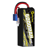 Newyenk 4S 6000mAh 60C （Burst 120C）Lipo Battery with EC5 100% LCO