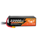 NewYenk 6S 22000mAh 22.2V 10C With XT90 Semi Solid State Battery