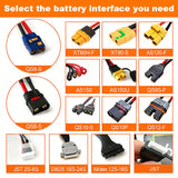 NewYenk 6S 39000mAh 5C Semi Solid State Battery